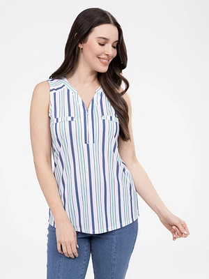 Camisole semi-ajustée