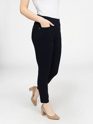 Pantalon étroit à enfiler - Petite