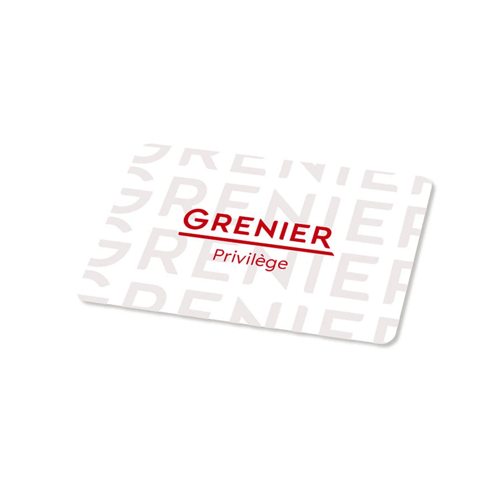 Membership card
