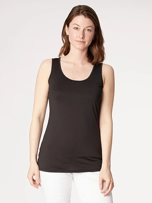 Fitted tank top