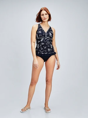 Haut de tankini