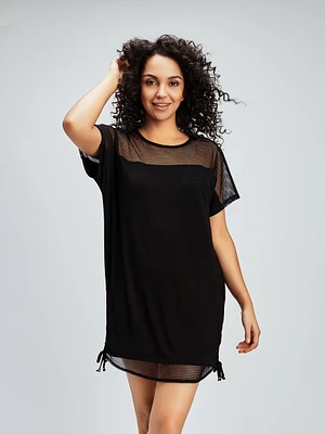 Robe de plage