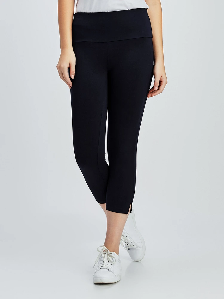 Knit pants