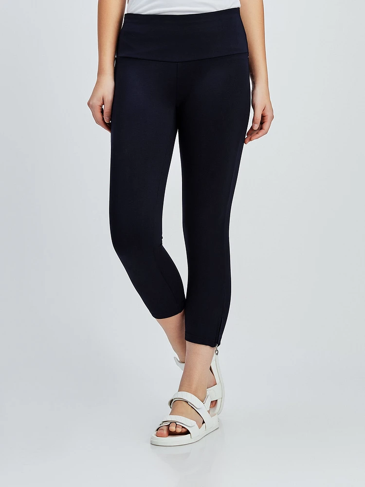 Knit pants