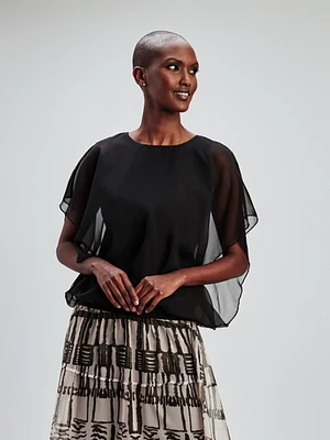 Chiffon blouse