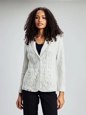 Veston semi-ajusté
