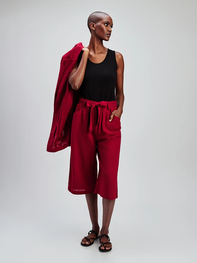 Pantalon décontracté