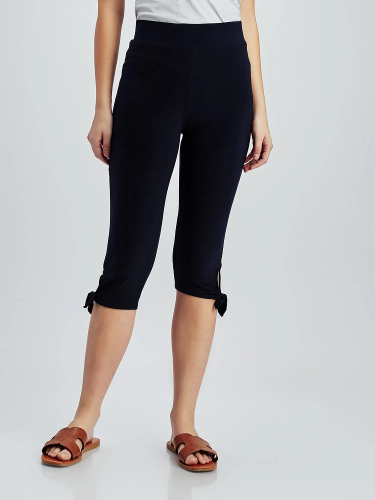 Knit Capri