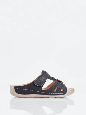 Slip-on sandal