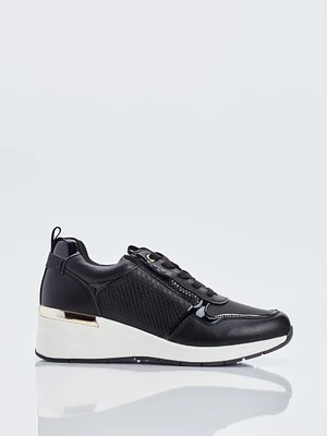 Running shoes