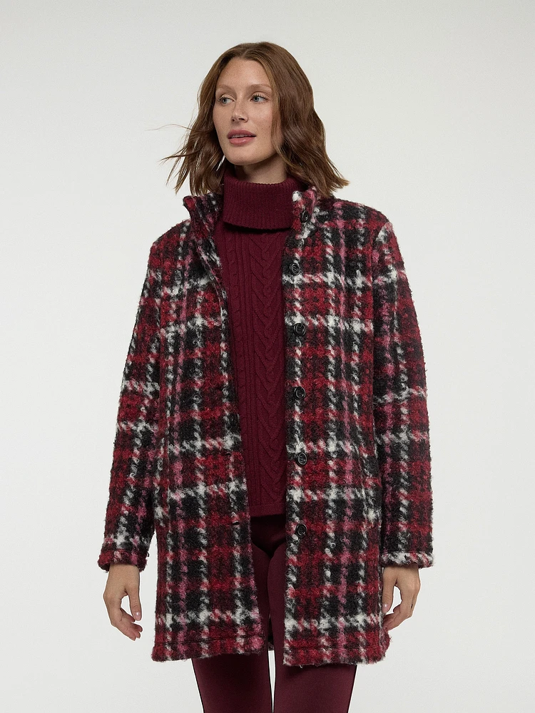 Cardigan détente