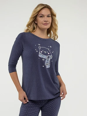 Pyjama top
