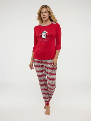 Pyjama set