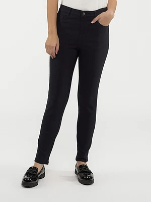 Pantalon skinny ajusté