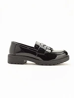Chaussures à talon plats