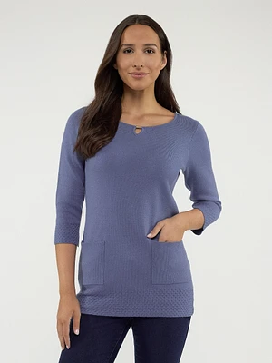 MAILLE/SWEATER