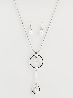 Ensemble de bijoux