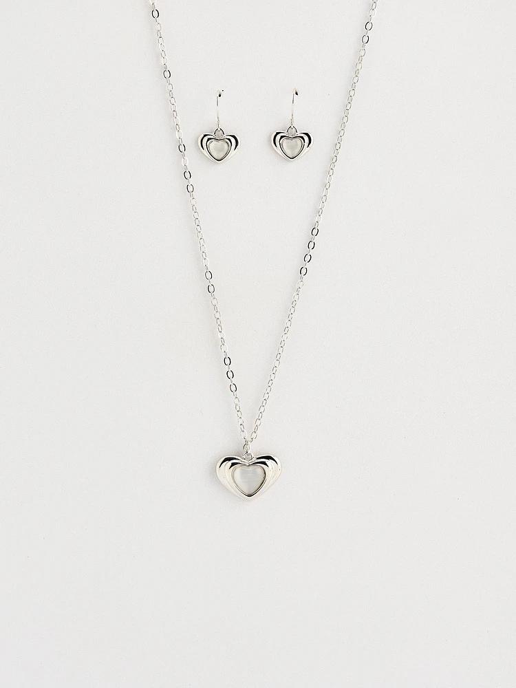 Ensemble de bijoux