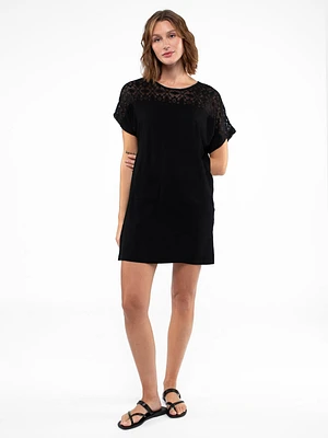 Robe de plage