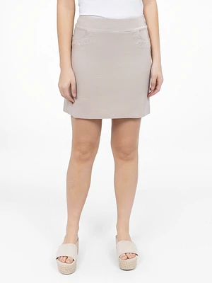 Jupe-short