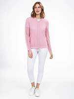 Cardigan en tricot