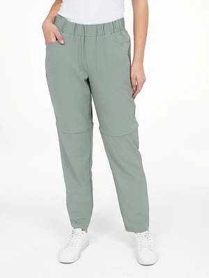 Pantalon décontracté à enfiler