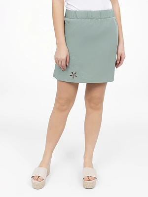 Jupe-short