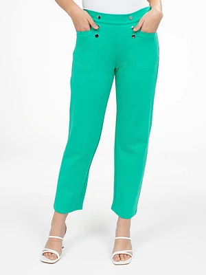 Pull-on dress pant