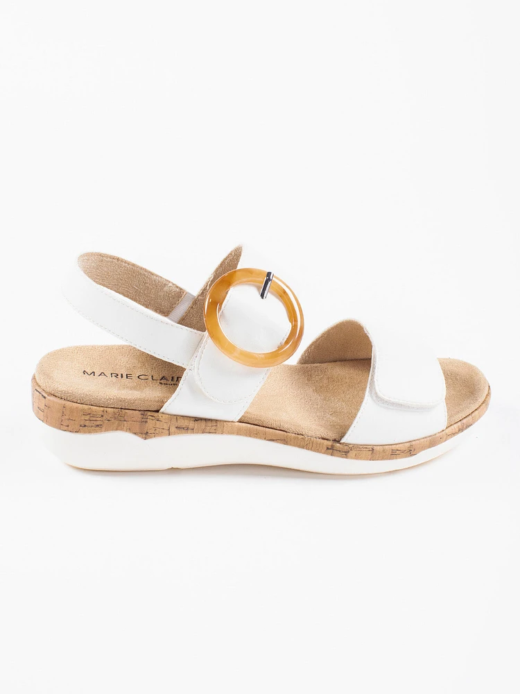 Wedge sandals