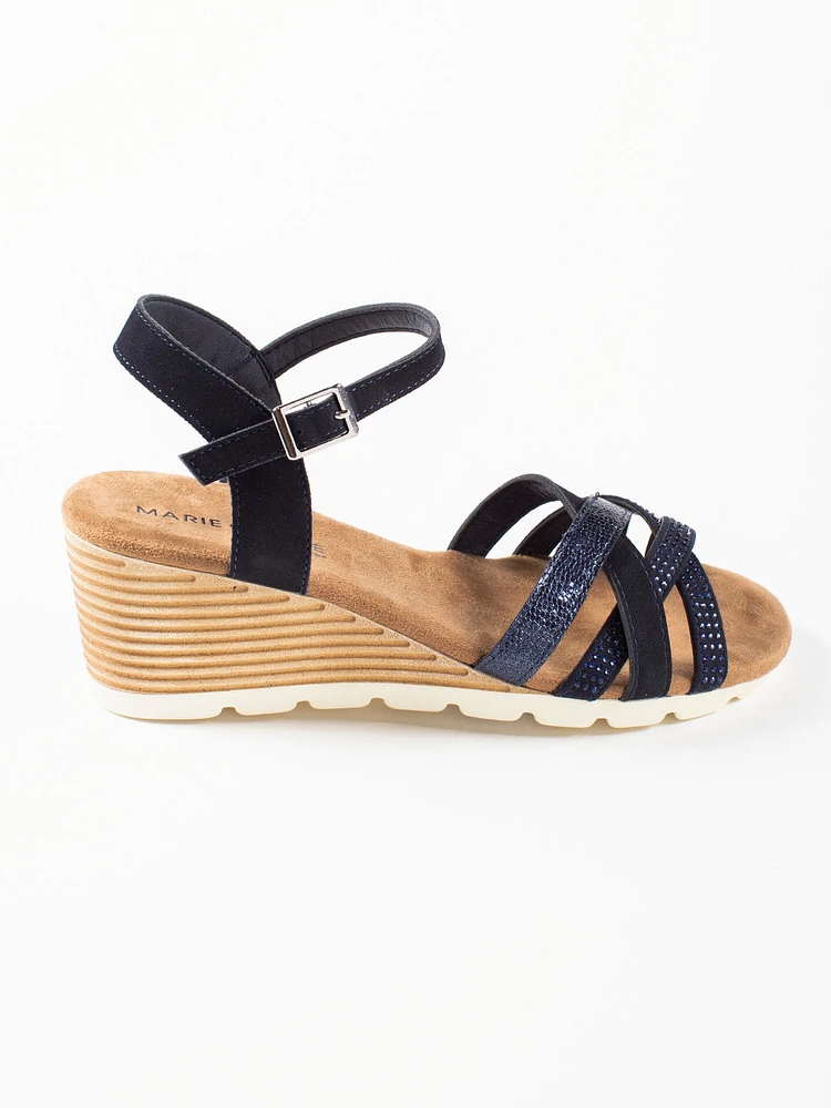 Wedge sandals