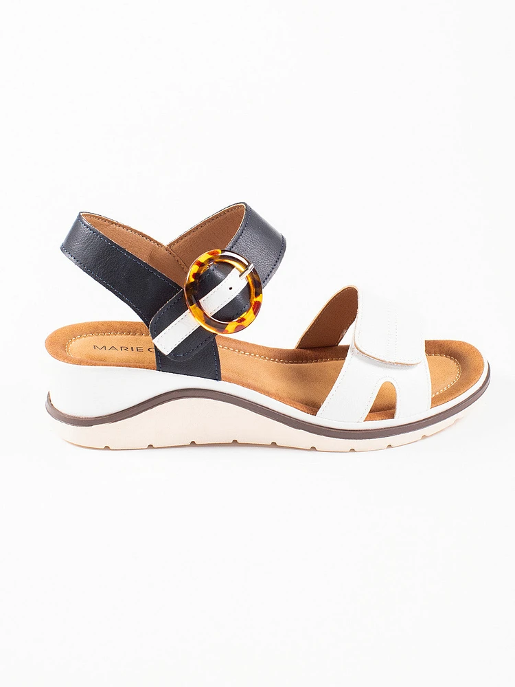 Wedge sandals