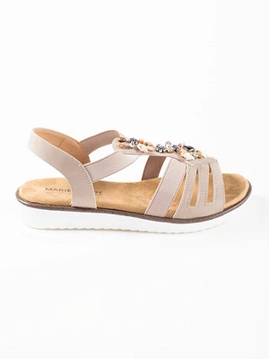 Sandales à talons