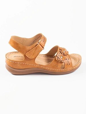 Wedge sandals