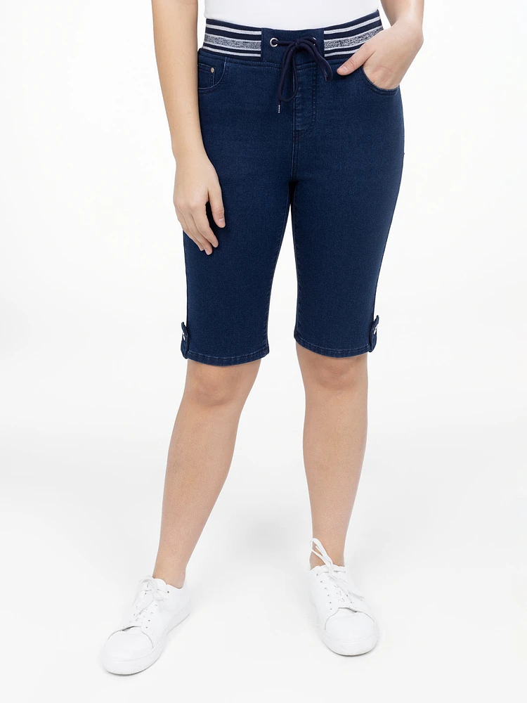 Short à enfiler
