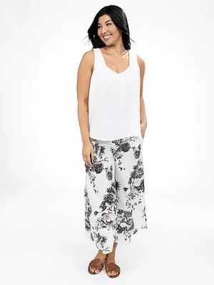 Pantalon gaucho large