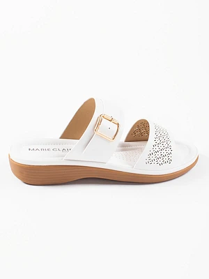 Wedge sandals