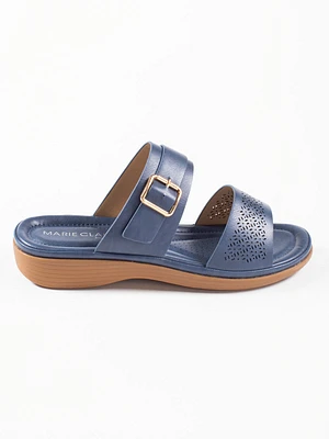 Wedge sandals