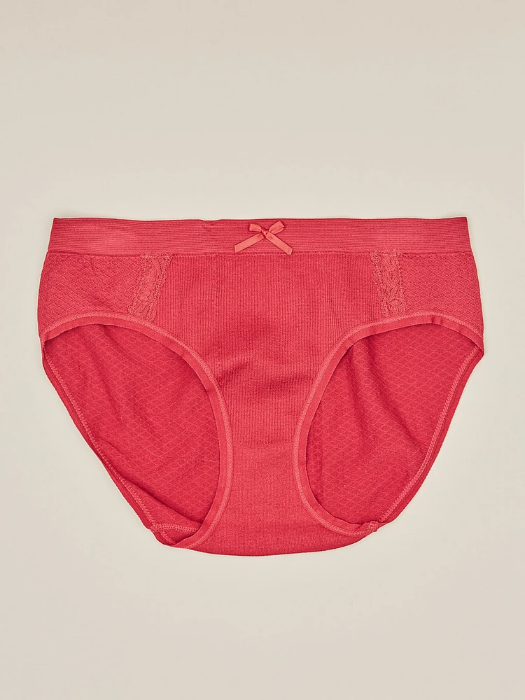Classic brief