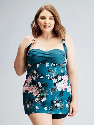 Haut de tankini