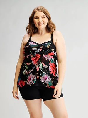 Haut de tankini