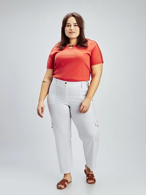 Pantalon décontracté