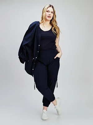 Pantalon décontracté