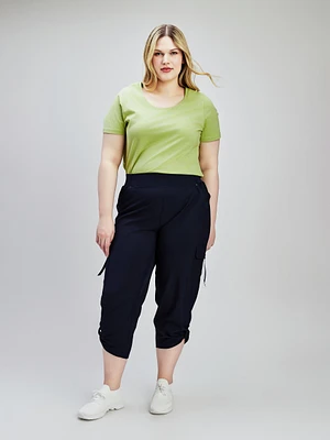 Pantalon décontracté