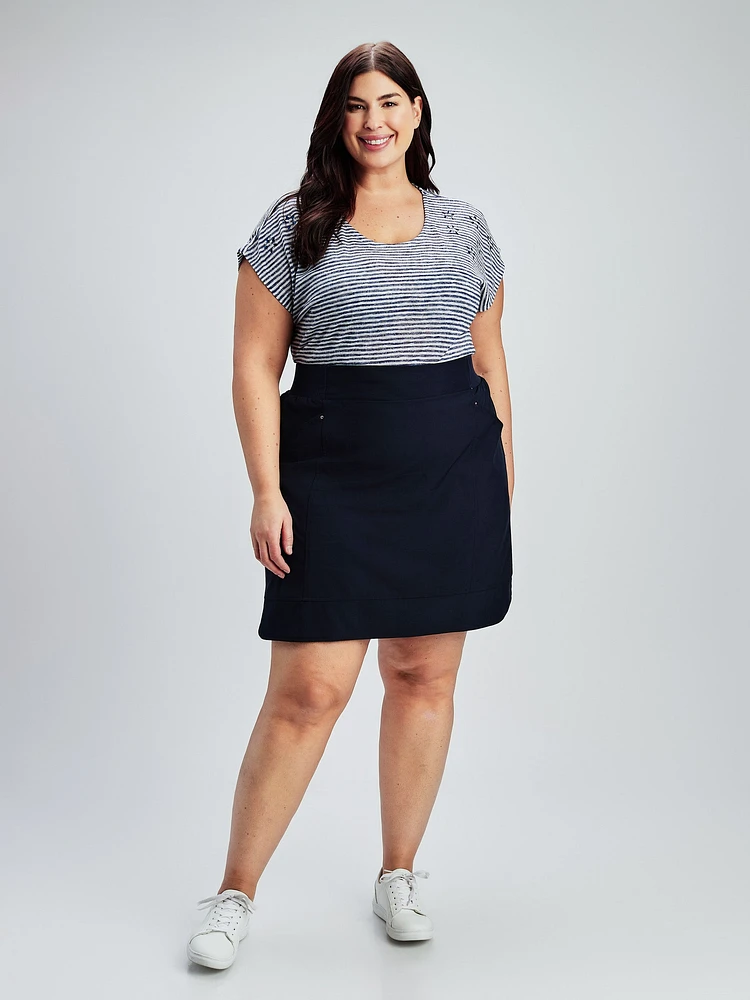 Jupe-short