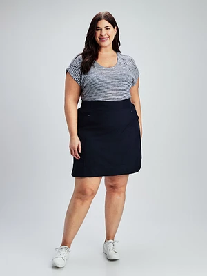 Jupe-short
