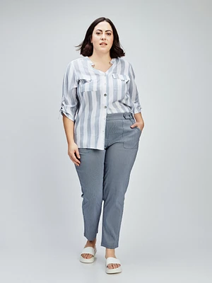 Pantalon décontracté