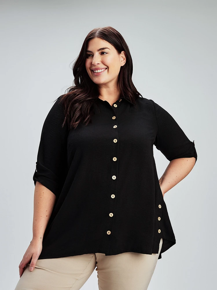 3/4 Sleeve blouse