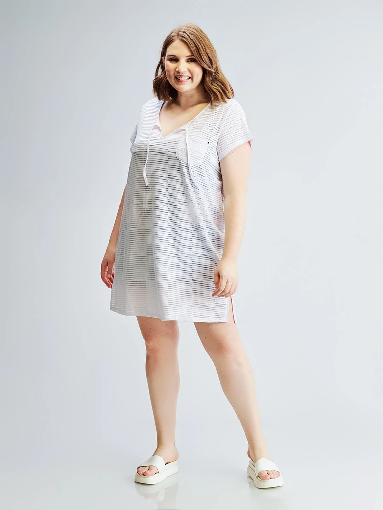 Robe de plage