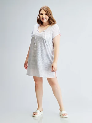 Robe de plage