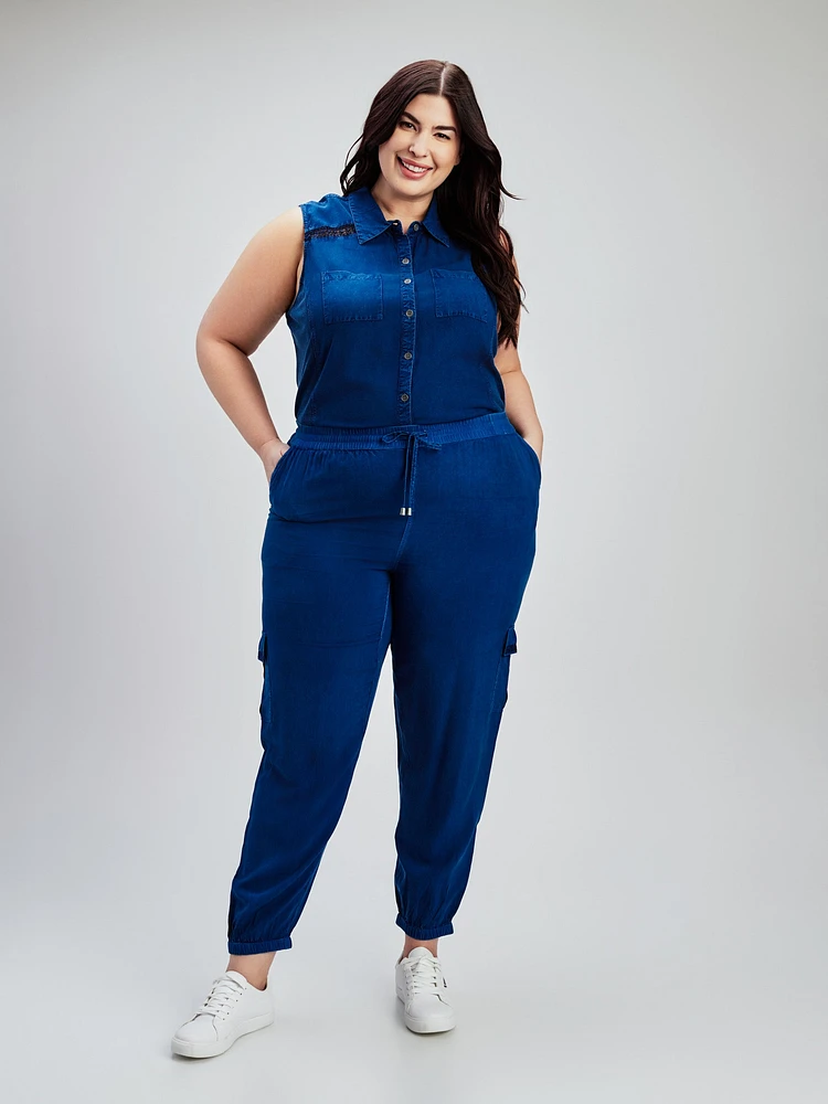 Pantalon décontracté